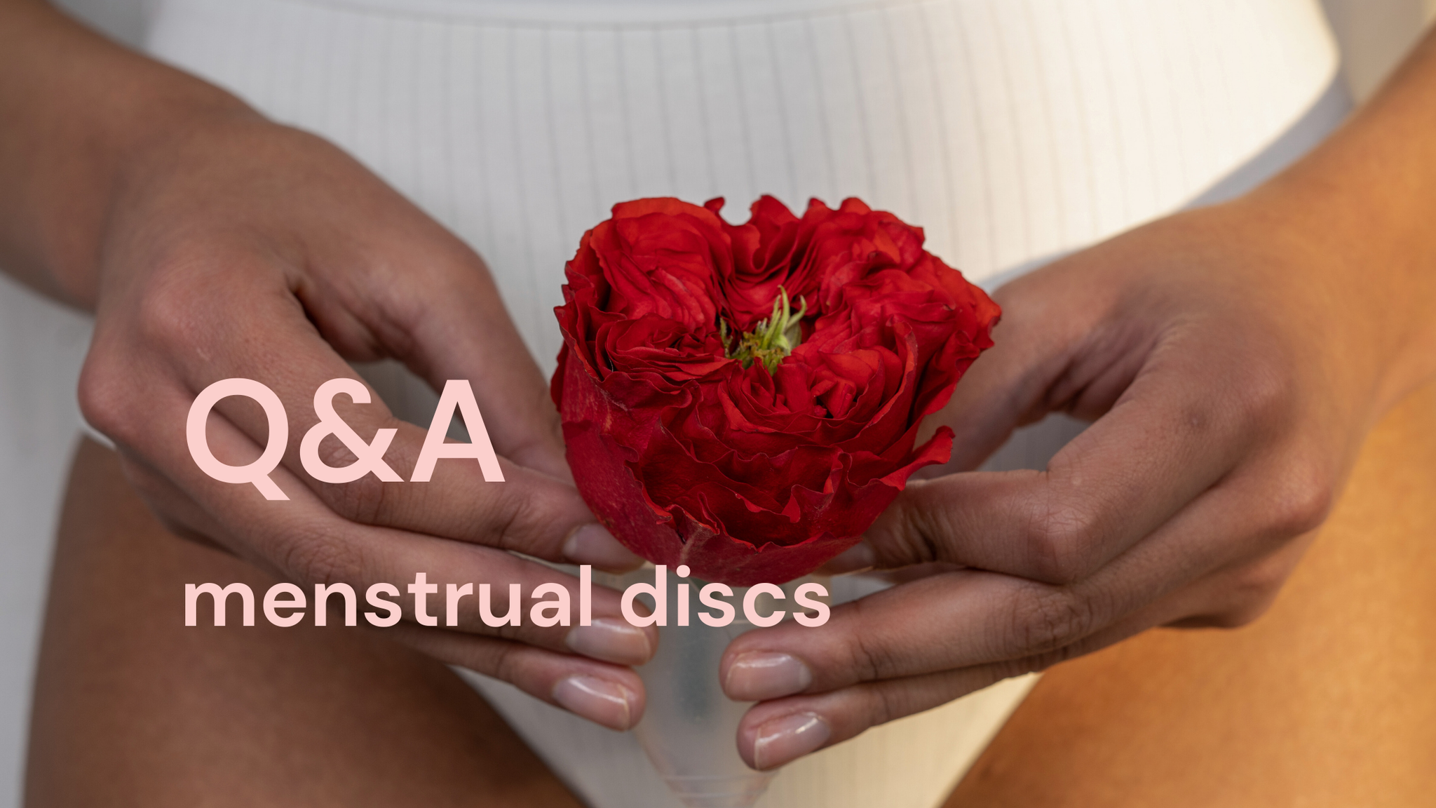 Period Disc Q&A: Everything You Need to Know About Menstrual Discs