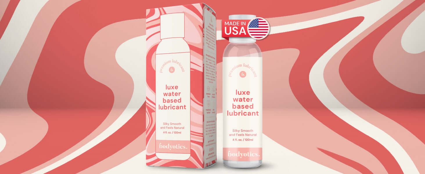 Why Using Lubricant Simply Makes Life Easier (Not Just on Valentine’s Day)