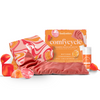 Eco-friendly Bodyotics Comfycycle Reusable Period Disc & Care Kit with menstrual discs, cup, sterilizer case, thermal pad, and guide.