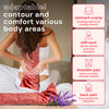 Heating pad for cramps by Bodyotics; versatile thermal pad for soothing comfort and pain relief.