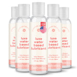 5x Water Based Lubricant - 4oz