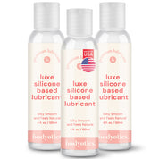 3x Silicone Based Lubricant- 4oz