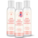 3x Silicone Based Lubricant- 4oz