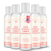 5x Silicone Based Lubricant- 4oz