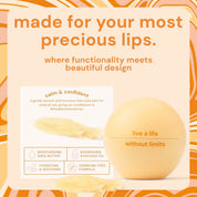 Bodyotics Vulva Balm ingredient highlights — fragrance-free, dermatologist-tested formula