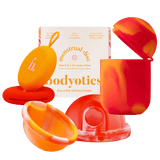 Menstrual Discs & Sterilizer Case Bundle