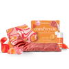 Eco-friendly Bodyotics Comfycycle Reusable Period Disc & Care Kit with menstrual discs, cup, sterilizer case, thermal pad, and guide.
