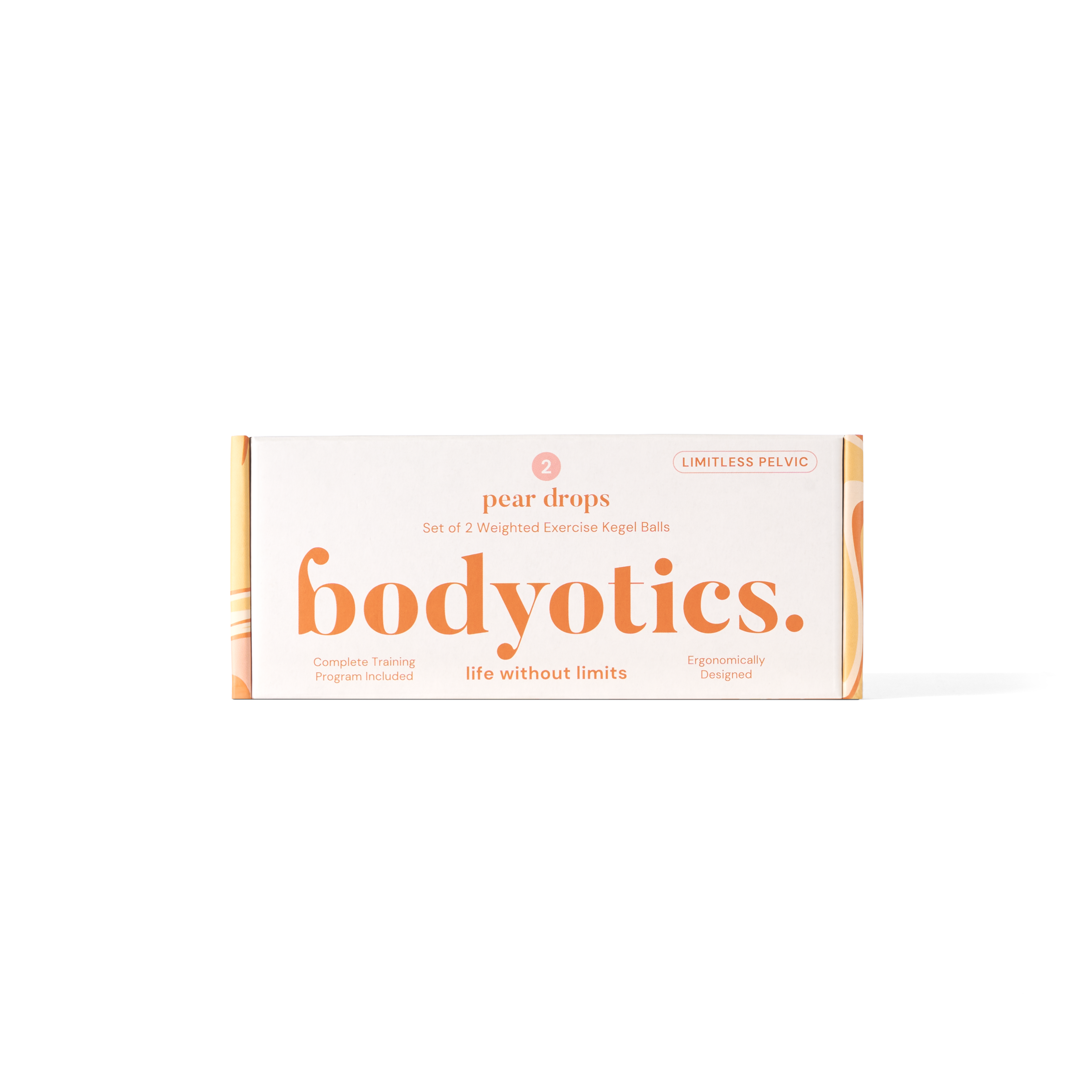 2-Set Kegel Weights