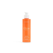 Luonkos Glow Nova sparkling body oil pump bottle – luxurious radiance and silky softness body oil for normal to ageless skin
