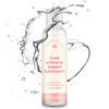 Bodyotics Silicone Based Lube - 4oz bottle with splash effect, premium hypoallergenic formula.