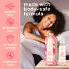 Water based lubricant by Bodyotics with body-safe formula and eco-friendly packaging.